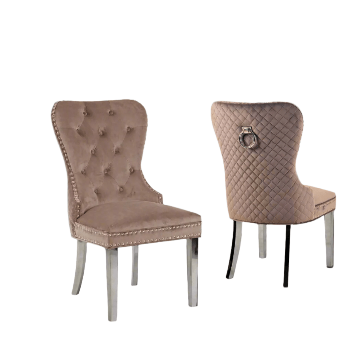 4 knocker chairs sale