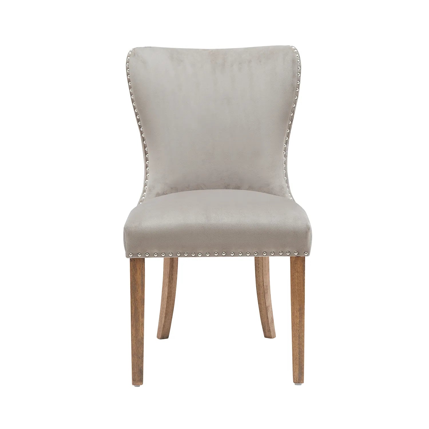 Noir Luxe Set of 6 Dining Chairs - Pendle Village Furniture
