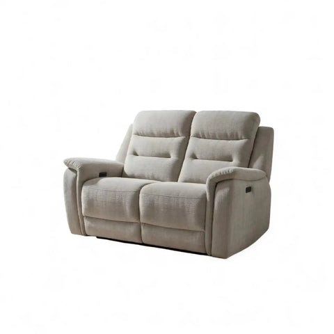 Chicago 2 Seater Power Recliner Sofa 