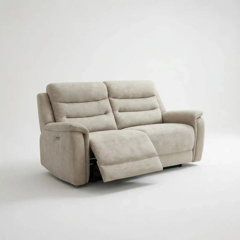 Chicago 3 Seater Power Recliner Sofa

