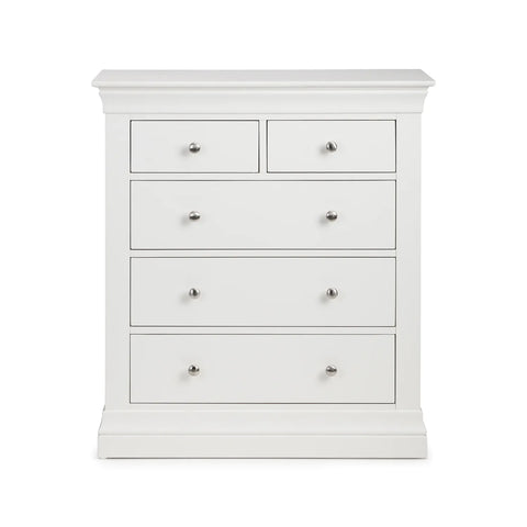 Claremont 3+2 Drawer Chest