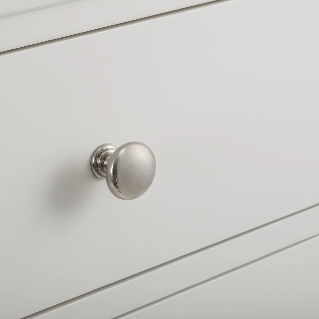 Claremont 4+3 Drawer Chest - White