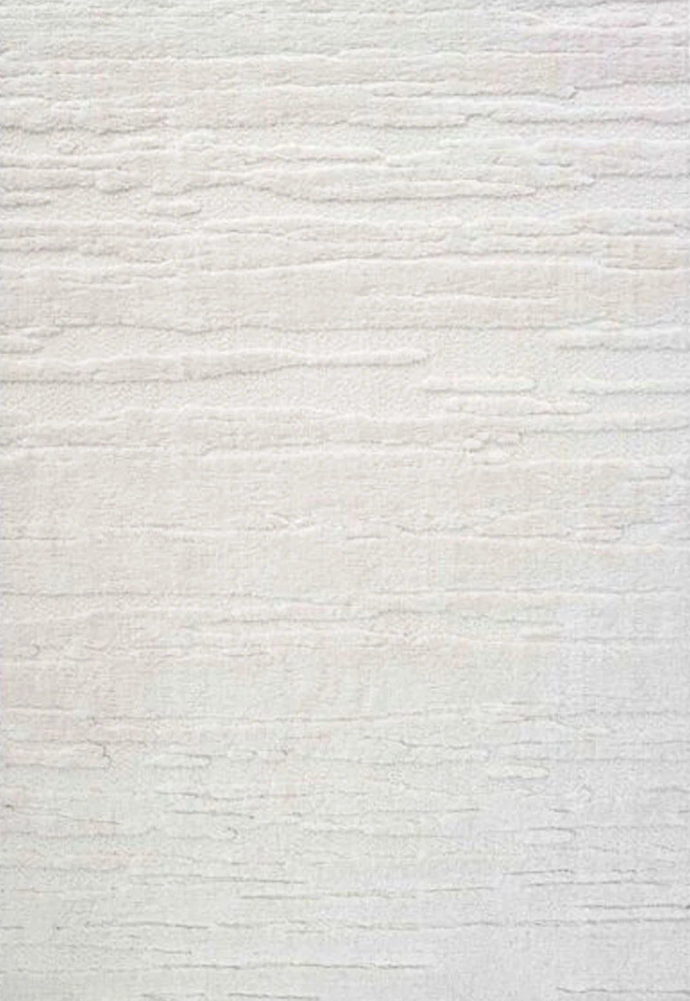Cleo Modern Abstract Textured Cream Rug