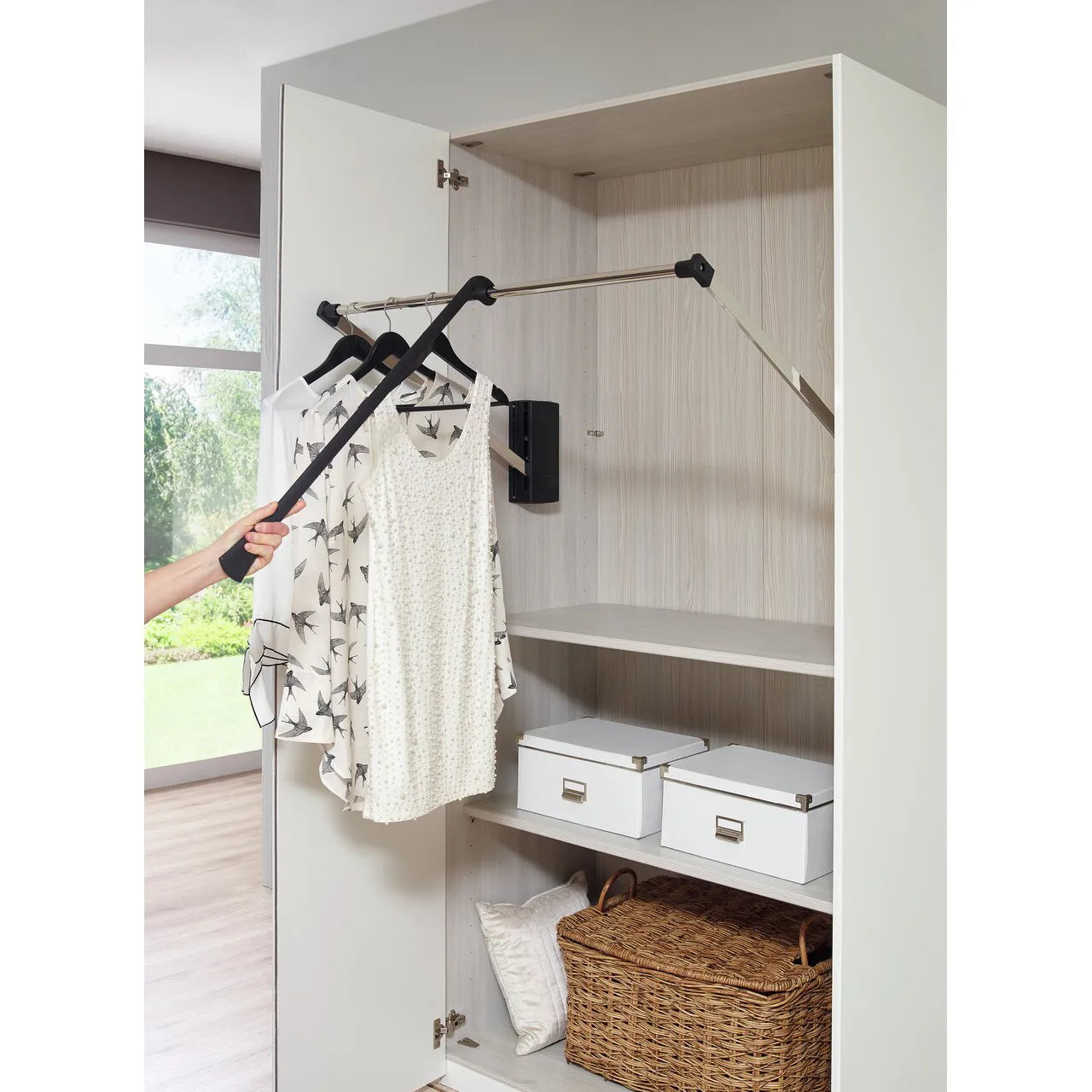 Clothes Lift Orange Plus