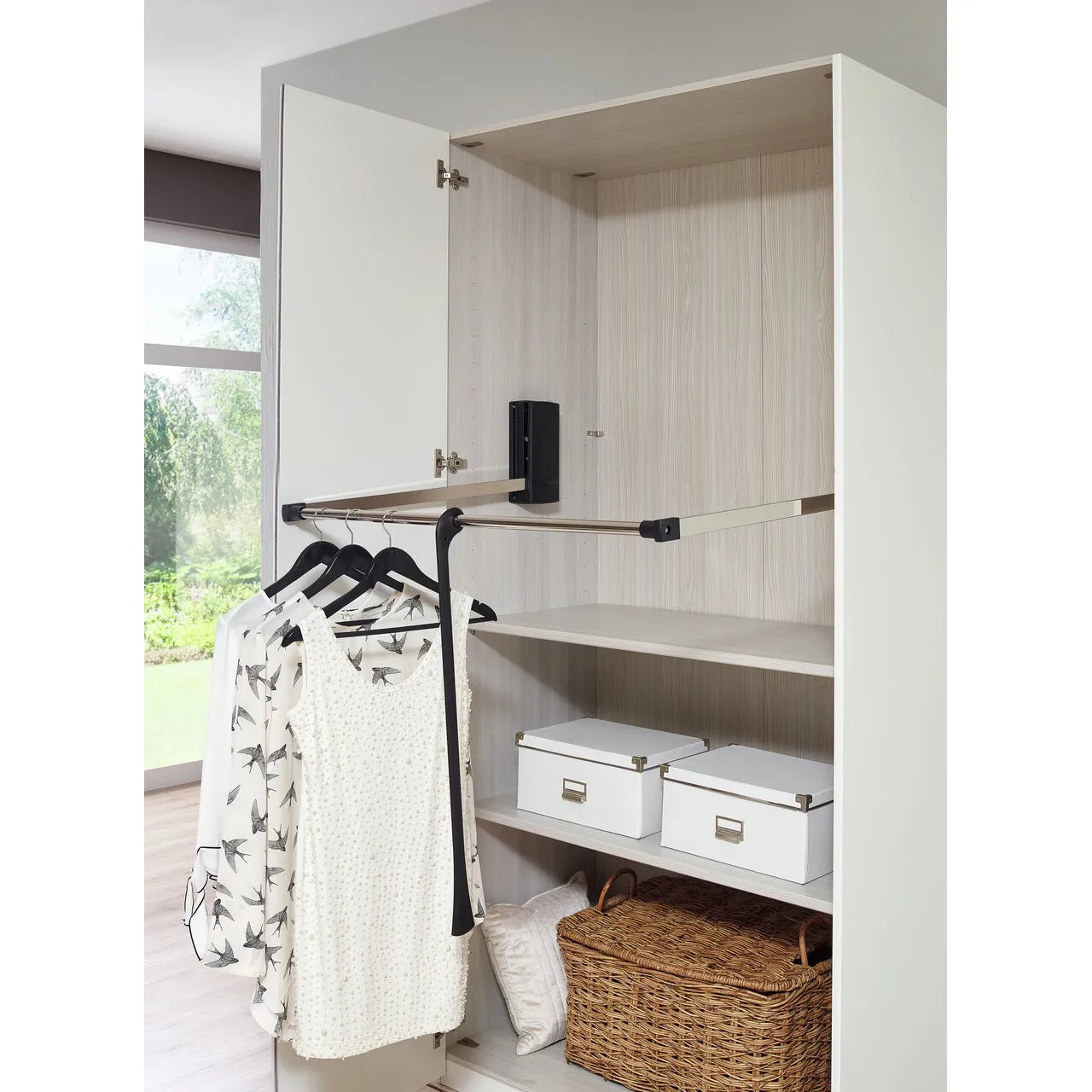 Clothes Lift Orange Plus