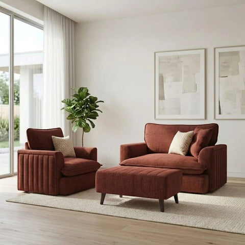 Cove Jude Fabric Sofa Collection