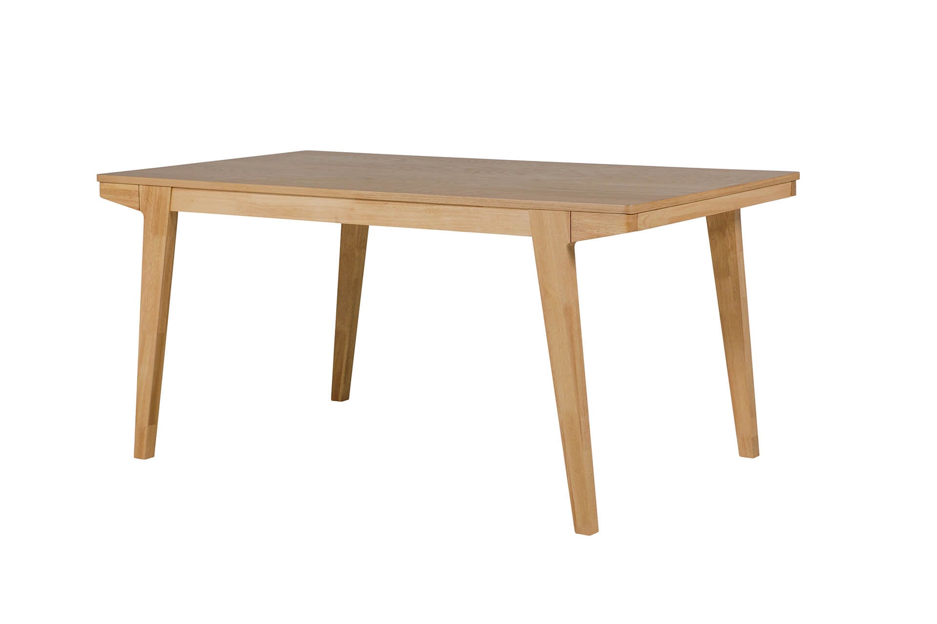 Parker 160cm Light Oak Dining Table
