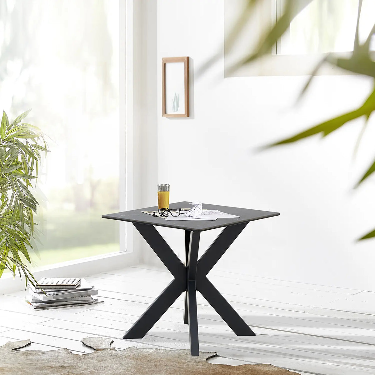 Cree Lamp Table - Pendle Village Furniture