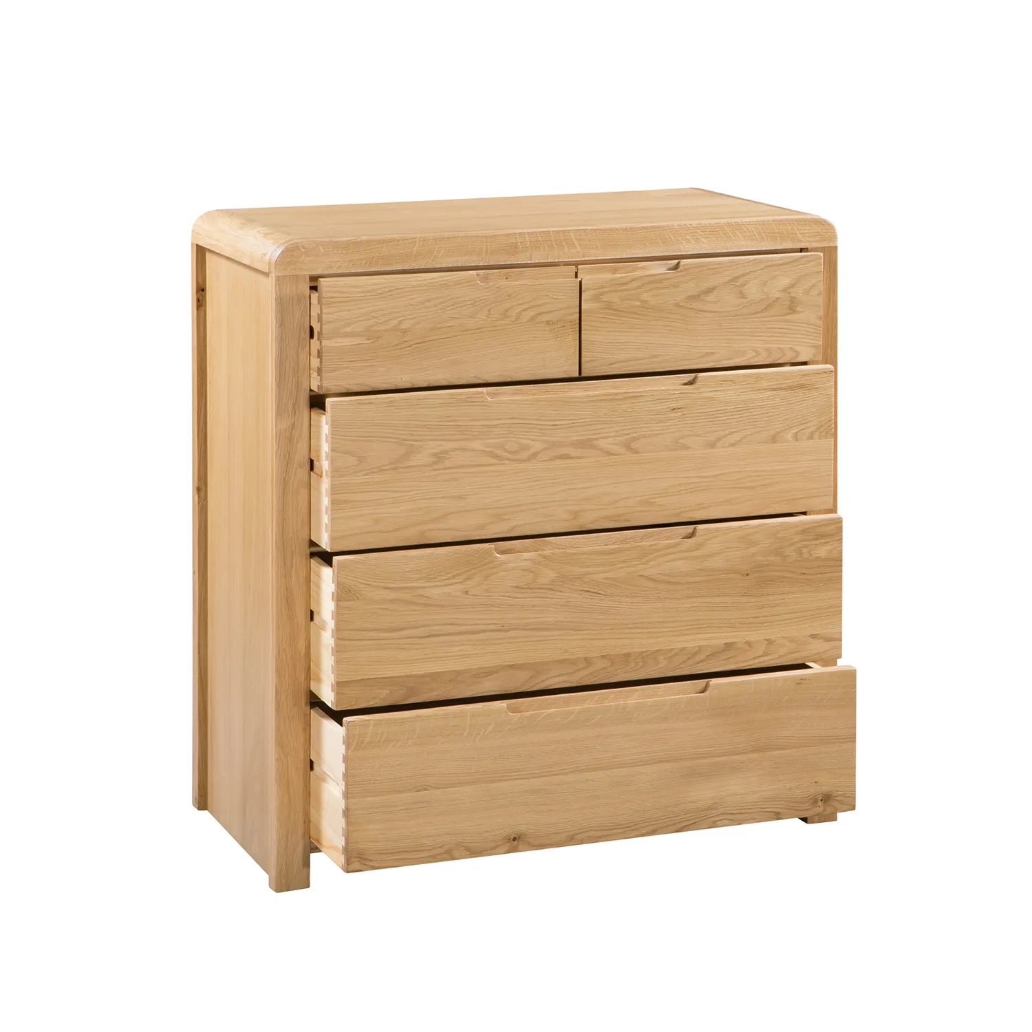 Wooden Bedroom Chest 