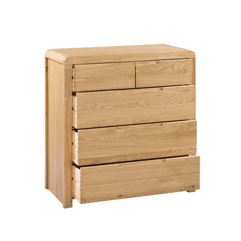 Wooden Bedroom Chest 