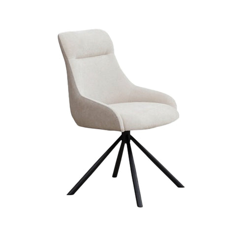 Beatrix Swivel Dining Chairs – Set of 4, 6 or 8