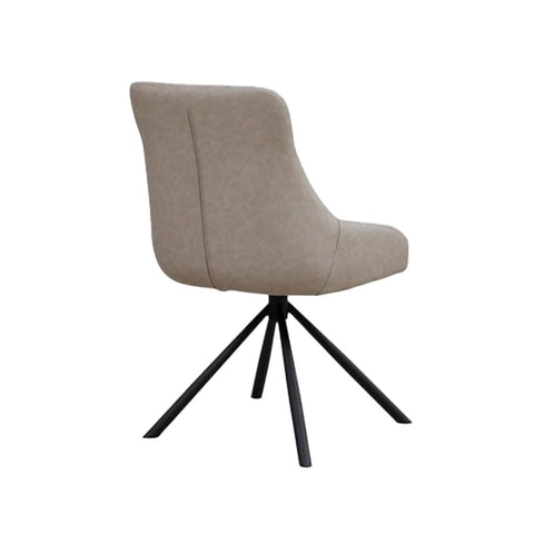 Beatrix Swivel Dining Chairs – Set of 4, 6 or 8