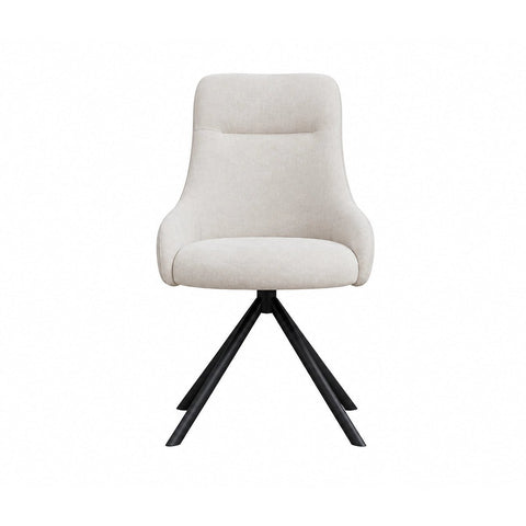 Beatrix Swivel Dining Chairs – Set of 4, 6 or 8