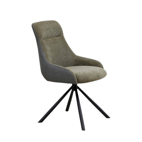 Beatrix Swivel Dining Chairs – Set of 4, 6 or 8