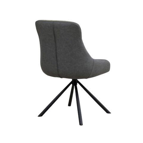 Beatrix Swivel Dining Chairs – Set of 4, 6 or 8