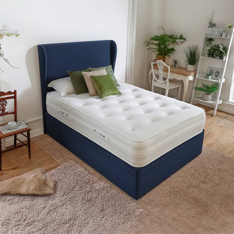 Dorlux Buckingham 2000 Pocket Spring Firm Edge Mattress