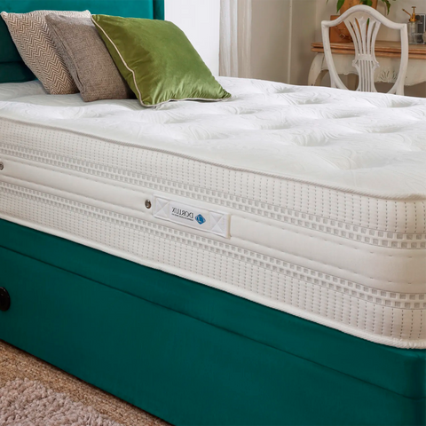 Dorlux Buckingham 2000 Pocket Spring Firm Edge Mattress