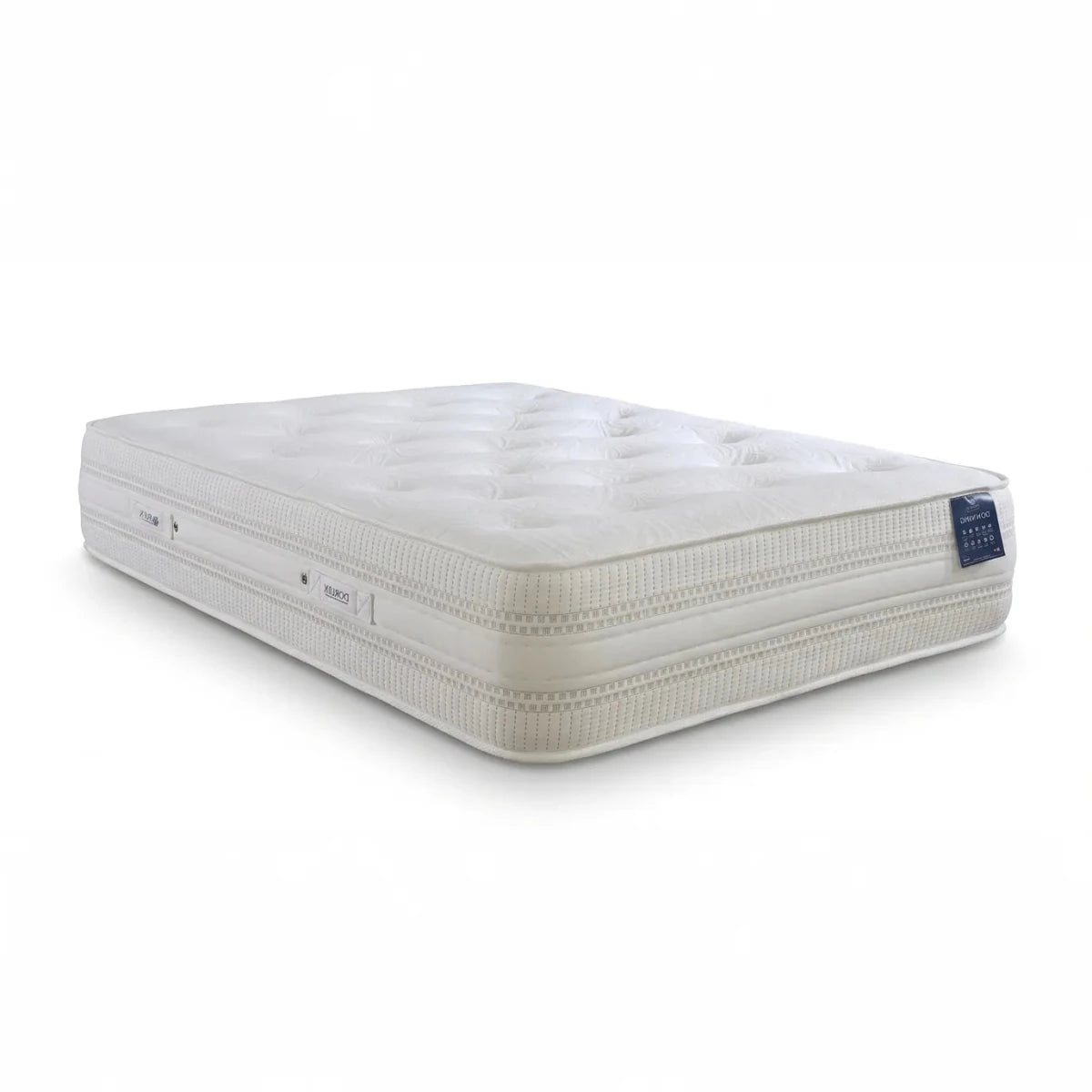 Dorlux Downing 1000 Pocket Spring Firm Edge Mattress