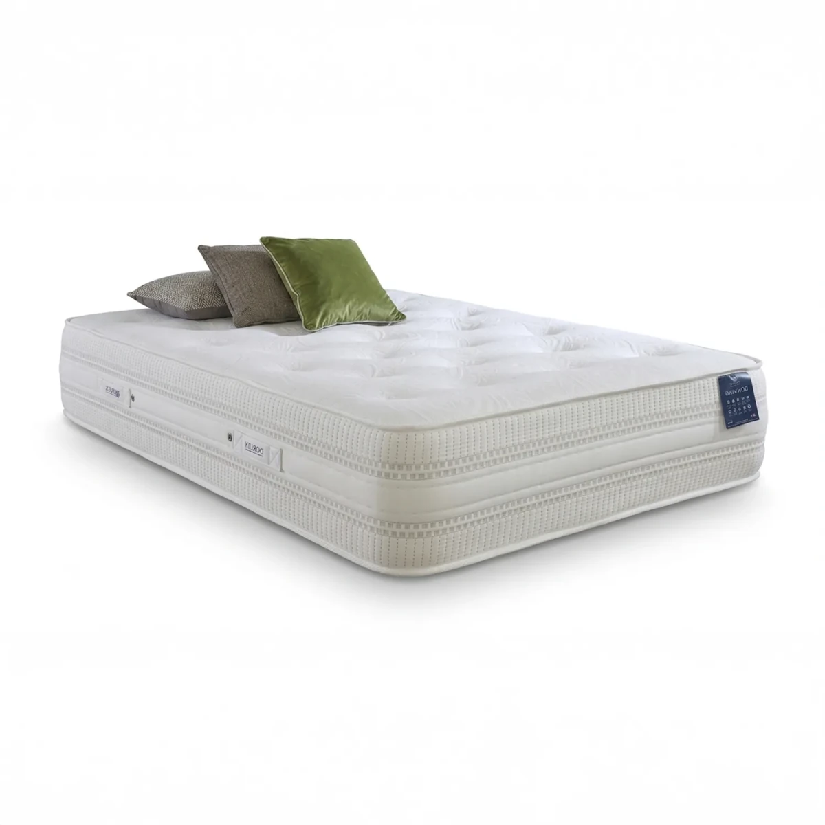 Dorlux Downing 1000 Pocket Spring Medium Firm Mattress