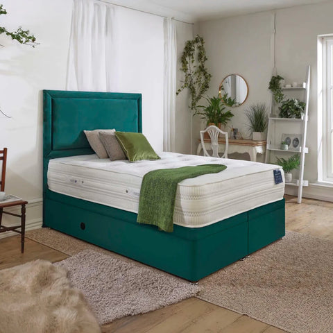 Dorlux Downing 1000 Pocket Spring Firm Edge  Medium Firm Mattress