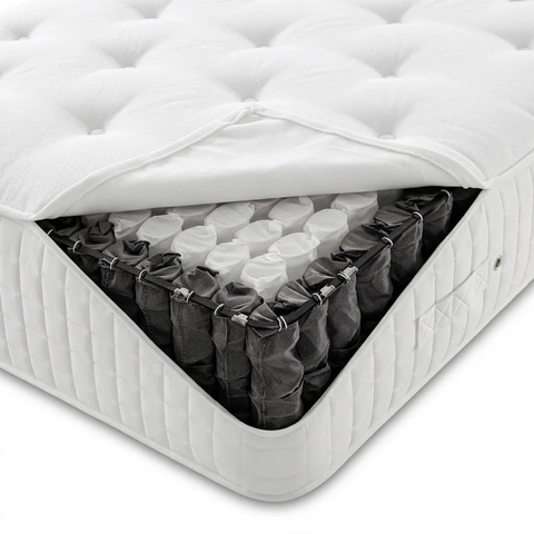 Dorlux Downing 1000 Pocket Spring Firm Edge Mattress