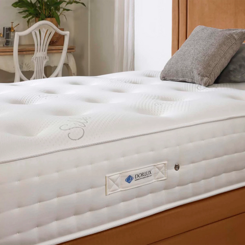 1000 pocket spring mattress with memory foam comfort