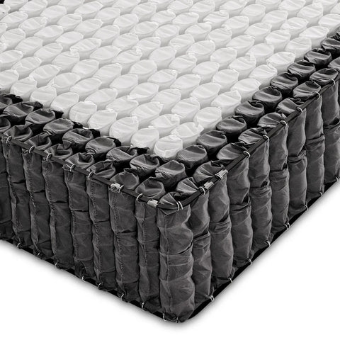 Inside the mattress Dorlux Oxford 1000 Pocket Spring Firm Edge Mattress