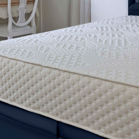 Dorlux Piccadilly mattress with Reflex Foam support