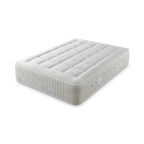 Dorlux Torino 1000 pocket spring memory foam mattress with Firm Edge anti-roll technology, hypoallergenic fillings and one-sided convenience.