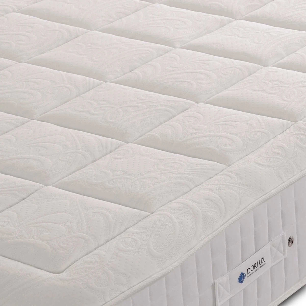 Dorlux Torino 1000 Pocket Spring Memory Foam Firm Edge Mattress