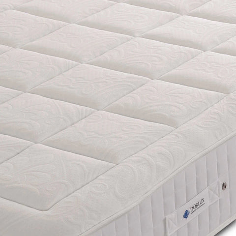 Dorlux Torino 1000 Pocket Spring Memory Foam Firm Edge Mattress