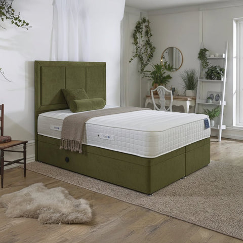 Dorlux Windsor 2000 Pocket Spring Firm Edge Mattress