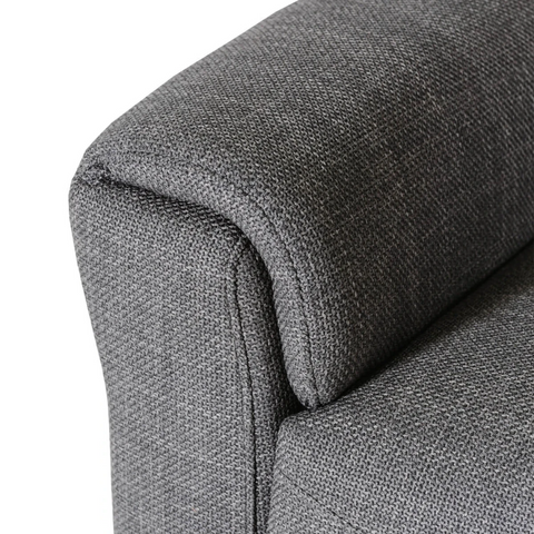 Dylan Fabric Corner Modular Power Recliner Sofa