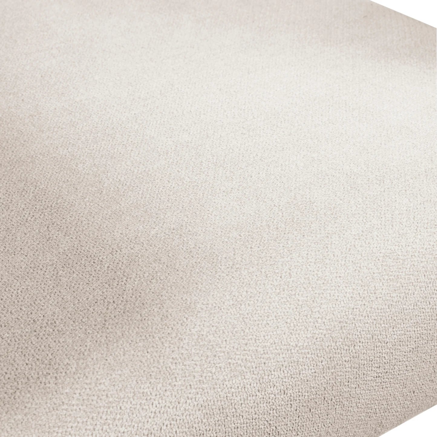 Bonnie Cream Textured Fabric Dining Chairs – Set of 2 - Pendle Village Furniture