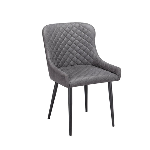 Earth Grey Corner Dining Bench