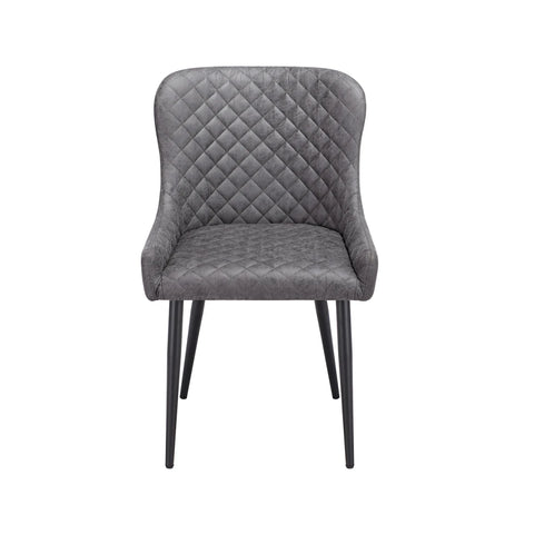 Earth Grey Corner Dining Bench