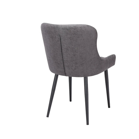 Earth Grey Corner Dining Bench