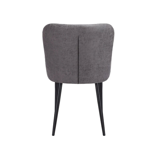 Earth Grey Corner Dining Bench