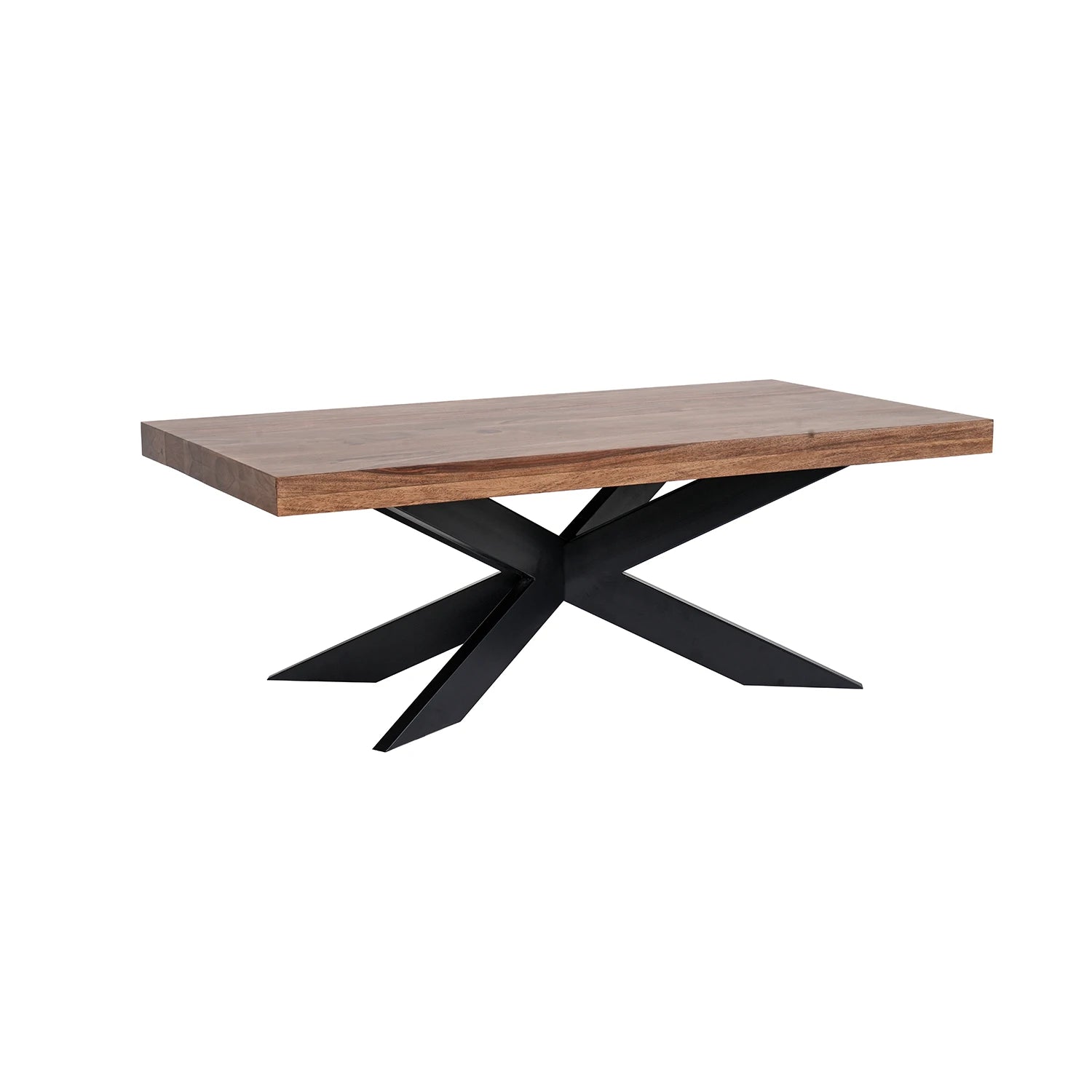 Earth Sheesham Wood Coffee Table - Pendle Village Furniture