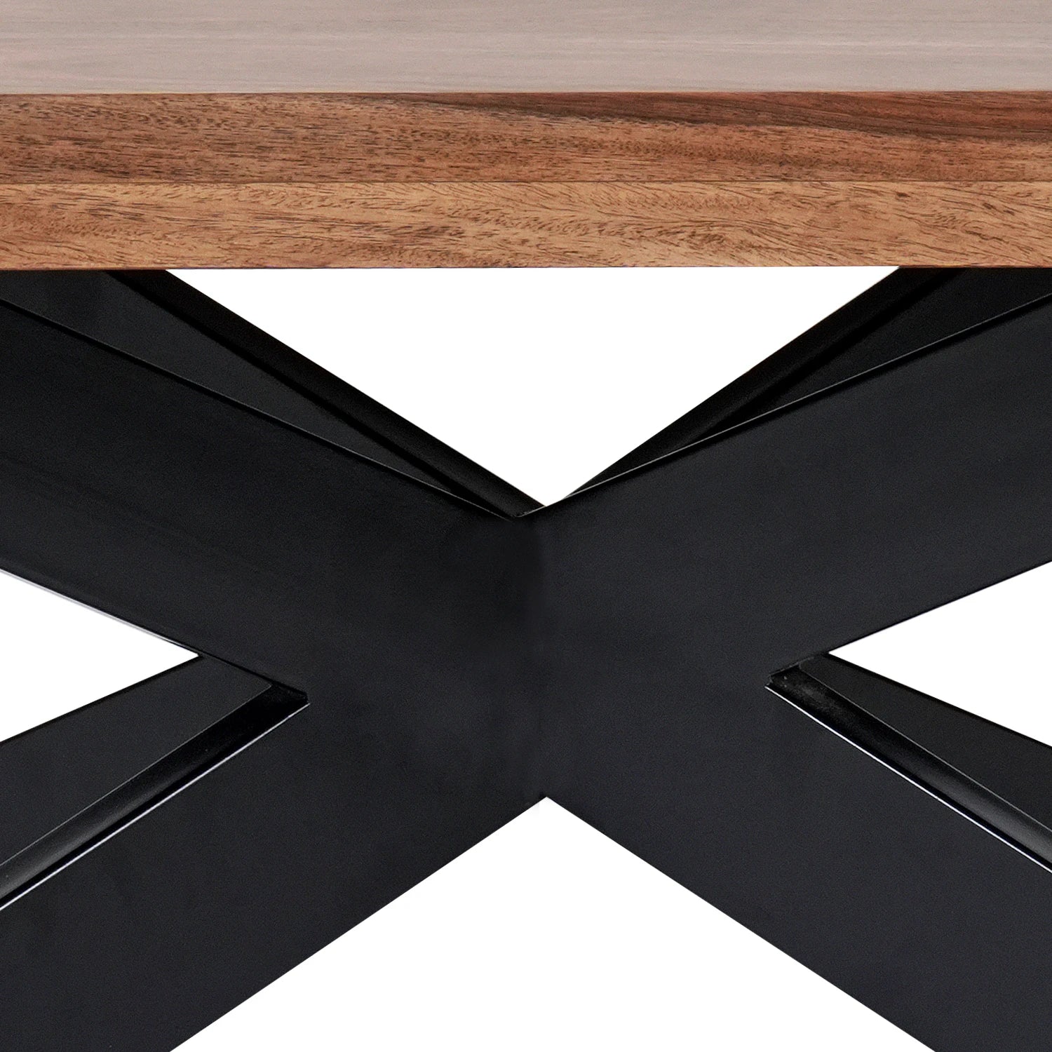 Earth Sheesham Wood Coffee Table - Pendle Village Furniture