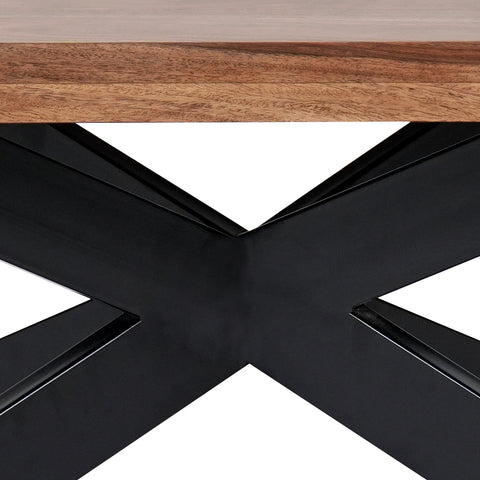 Earth Sheesham Wood Coffee Table - Pendle Village Furniture