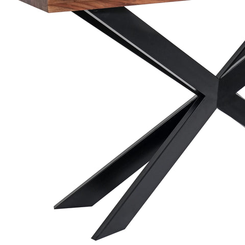 Earth Sheesham Wood Console Table - Pendle Village Furniture