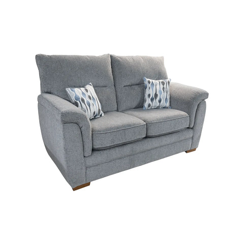 Eathan Fabric Upholstered Corner Sofa - Pendle Village Furniture