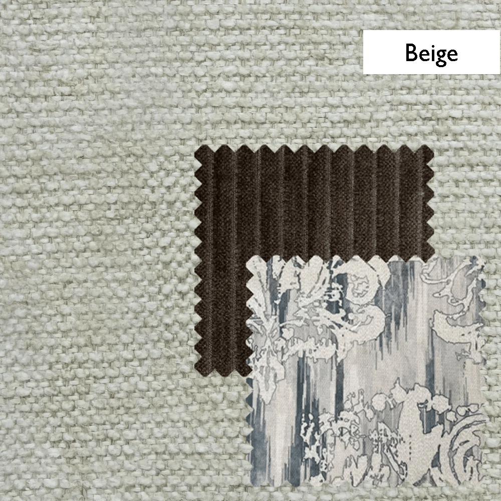 Eden 2 Seater Sierra Fabric Sofa - Pendle Village Furniture