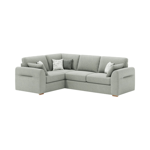 Eden 2 - Corner - 1 Sierra Fabric Chaise Sofa - Pendle Village Furniture