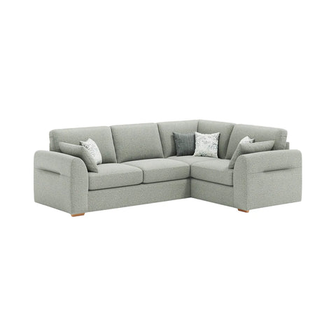 Eden 2 - Corner - 1 Sierra Fabric Chaise Sofa - Pendle Village Furniture
