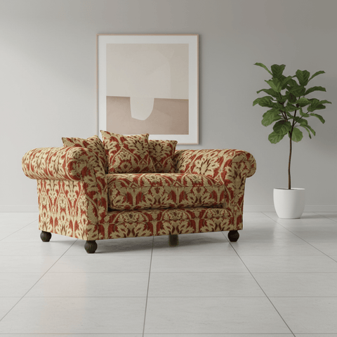 Tetrad Elgar Collection in Enigma Fabric