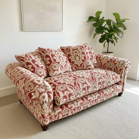 Tetrad Elgar Collection in Enigma Fabric