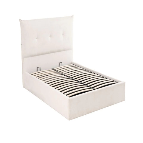 Sturdy construction bed designed for stability and everyday durability.