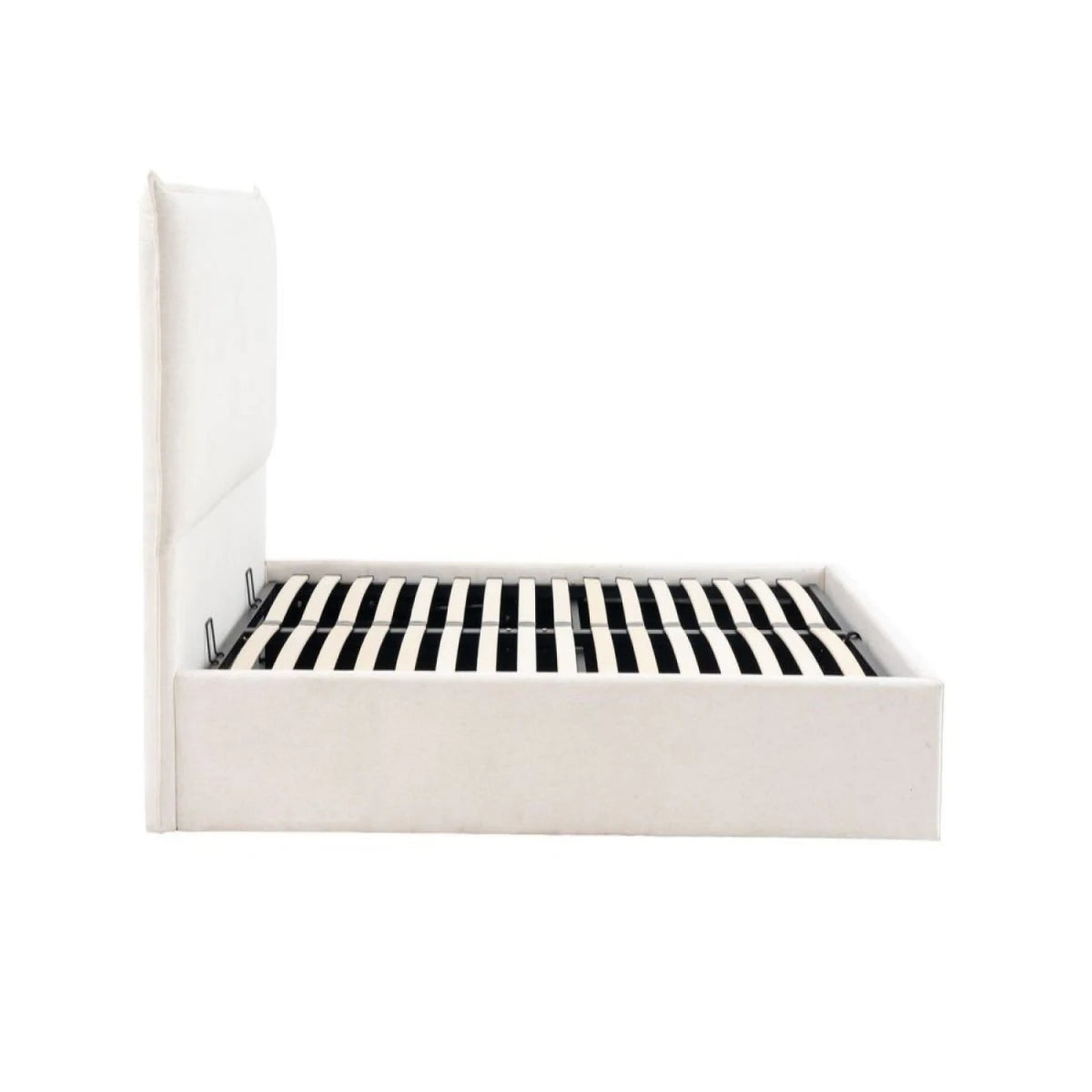 Supportive bed base built for durability and comfort.